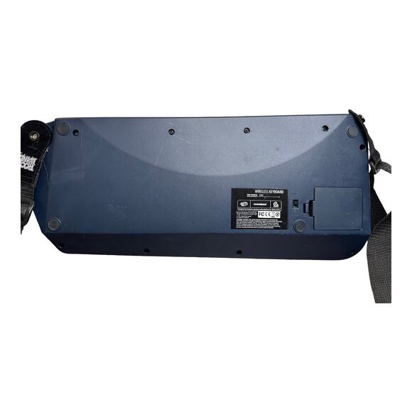 Rock Band 3 Playstation 3 PS3 Wireless Keyboard Controller #97161 Tested & Works - Picture 6 of 11